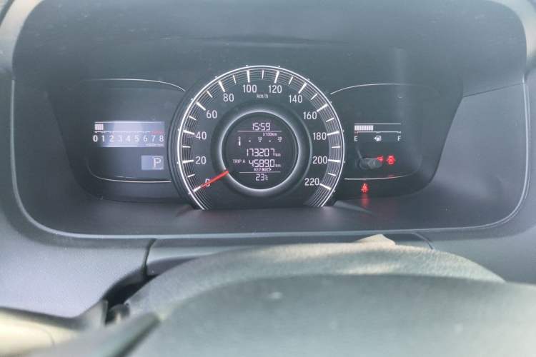 Used Honda Odyssey 2015 2.4L Smart Edition Instrument Cluster