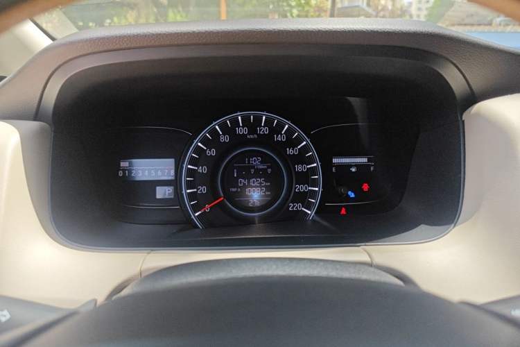 Used Honda Odyssey 2015 Updated Version 2.4L Smart Edition Instrument Cluster