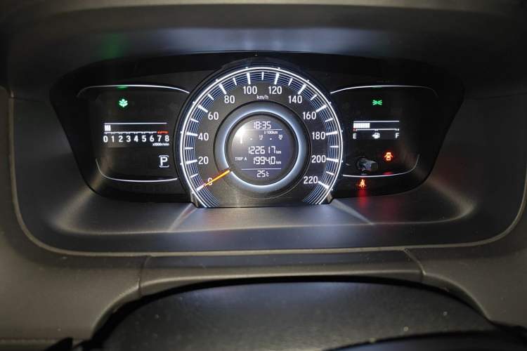 Used Honda Odyssey 2015 Updated Version 2.4L Smart Edition Instrument Cluster