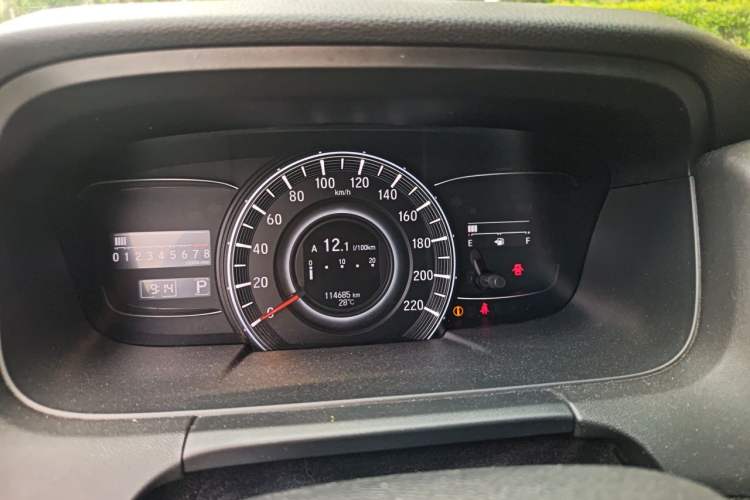 Used Honda Odyssey 2015 2.4L Supreme Edition Instrument Cluster