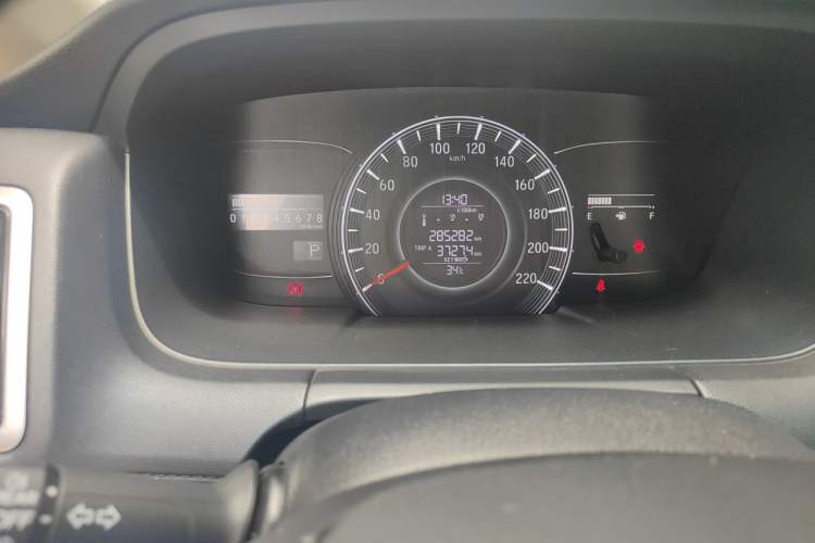 Used Honda Odyssey 2015 Updated Version 2.4L Smart Edition Instrument Cluster