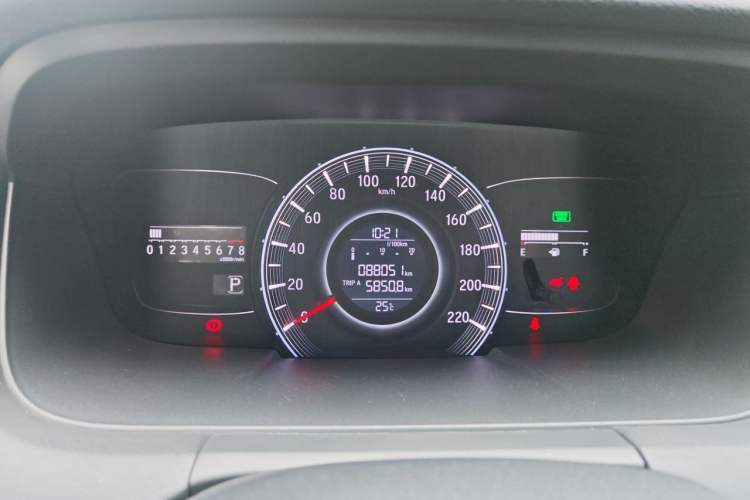Used Honda Odyssey 2015 Updated Version 2.4L Smart Edition Instrument Cluster