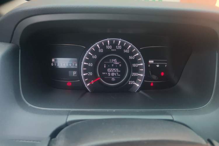 Used Honda Odyssey 2015 Updated Version 2.4L Smart Edition Instrument Cluster
