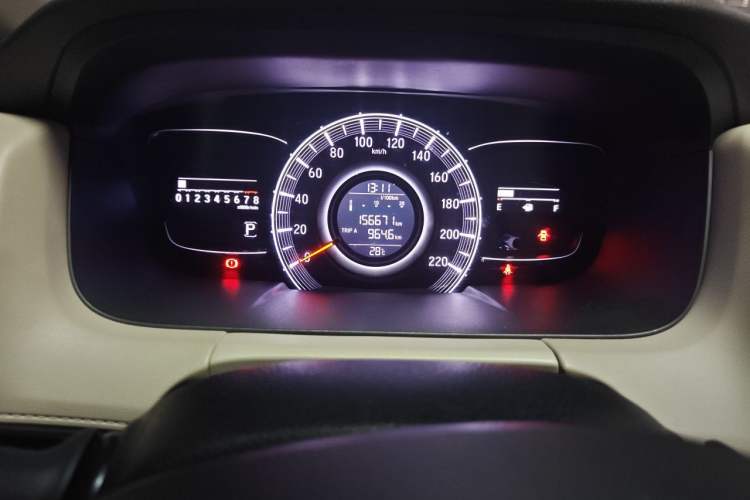 Used Honda Odyssey 2015 Updated Version 2.4L Smart Edition Instrument Cluster