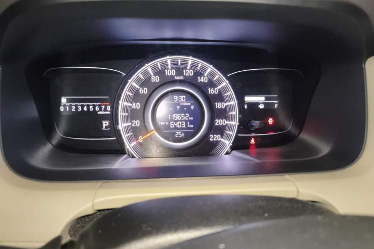 Used Honda Odyssey 2015 2.4L Smart Edition Instrument Cluster