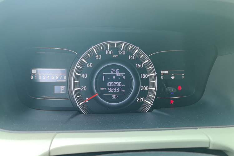 Used Honda Odyssey 2015 Revised 2.4L Luxury Edition Instrument Cluster