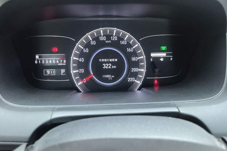 Used Honda Odyssey 2015 Revised Version 2.4L Supreme Edition Instrument Cluster