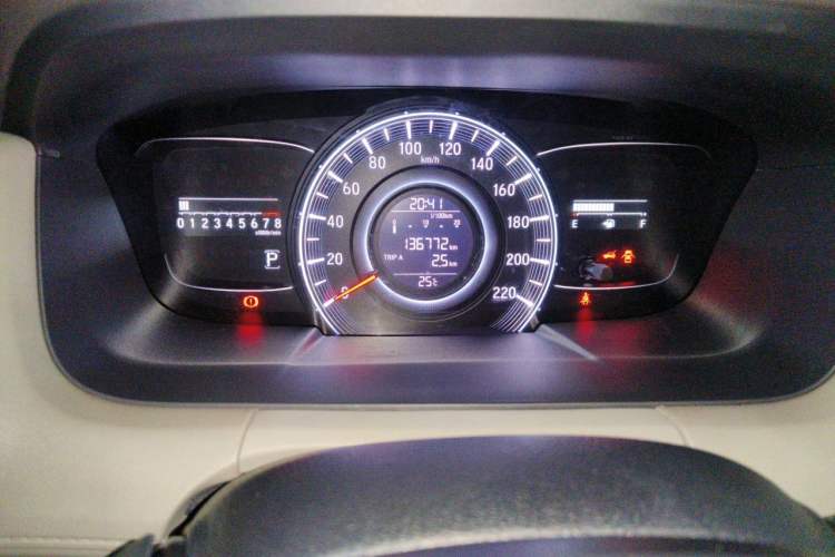 Used Honda Odyssey 2015 Revised 2.4L Luxury Edition Instrument Cluster