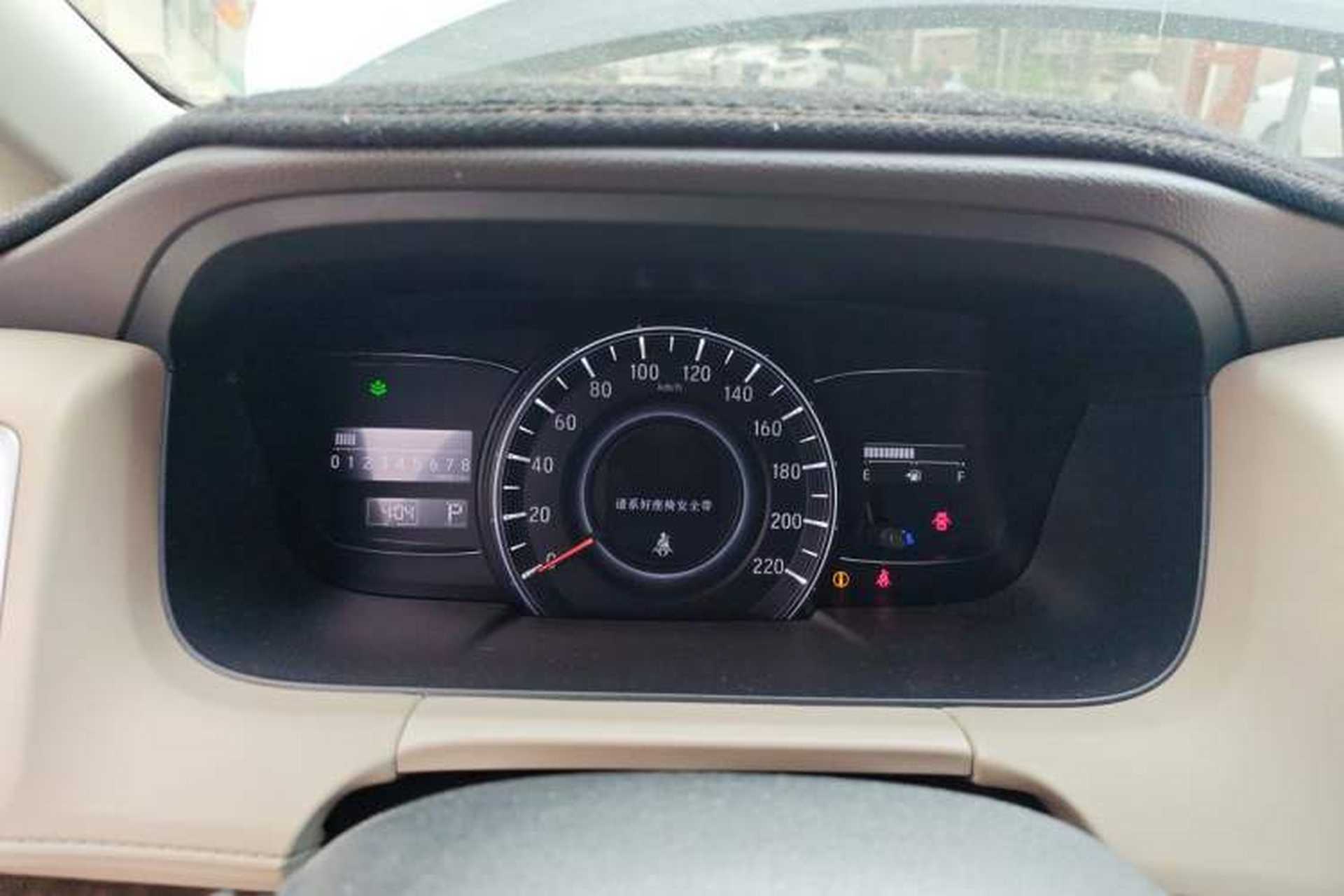 Used Honda Odyssey 2015 Revised Version 2.4L Supreme Edition Instrument Cluster