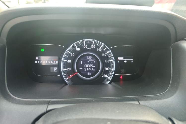 Used Honda Odyssey 2015 2.4L Smart Edition Instrument Cluster