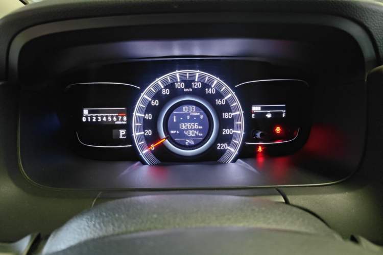 Used Honda Odyssey 2015 Updated 2.4L Smart Cool Version Instrument Cluster