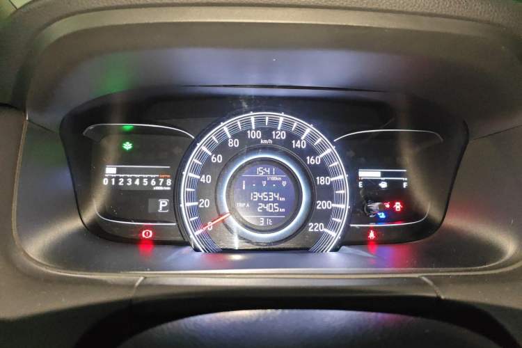 Used Honda Odyssey 2015 Updated Version 2.4L Smart Edition Instrument Cluster