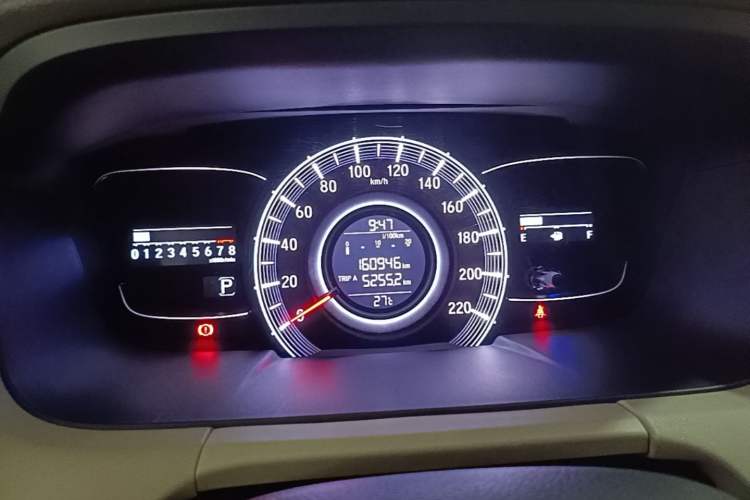 Used Honda Odyssey 2015 2.4L Smart Edition Instrument Cluster