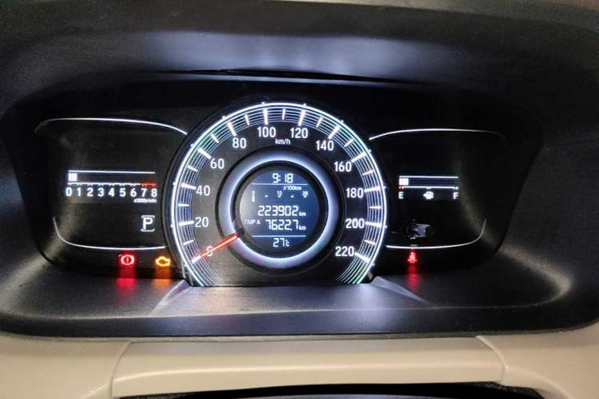 Used Honda Odyssey 2015 Revised 2.4L Luxury Edition Instrument Cluster