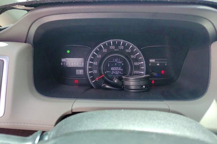 Used Honda Odyssey 2015 2.4L Smart Edition Instrument Cluster