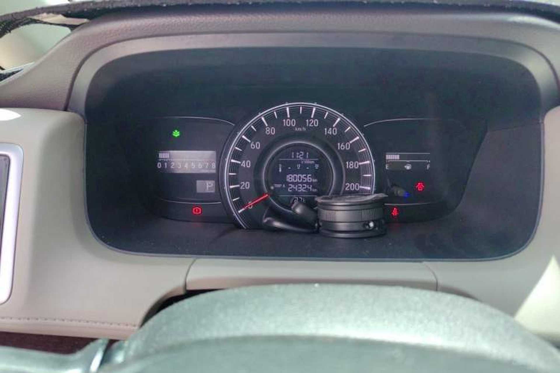 Used Honda Odyssey 2015 2.4L Smart Edition Instrument Cluster