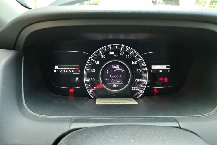 Used Honda Odyssey 2015 Updated Version 2.4L Smart Edition Instrument Cluster