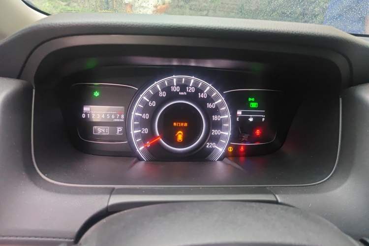 Used Honda Odyssey 2015 Revised Version 2.4L Supreme Edition Instrument Cluster