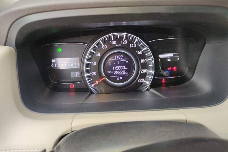 Used Honda Odyssey 2015 Revised 2.4L Luxury Edition Instrument Cluster