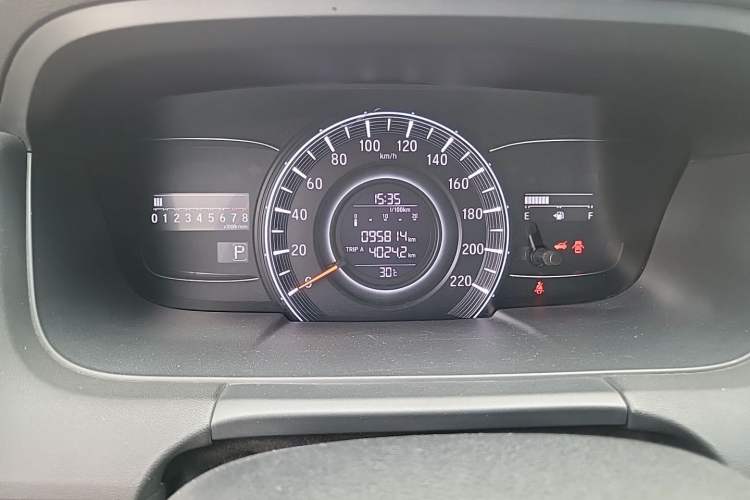 Used Honda Odyssey 2015 Updated Version 2.4L Smart Edition Instrument Cluster