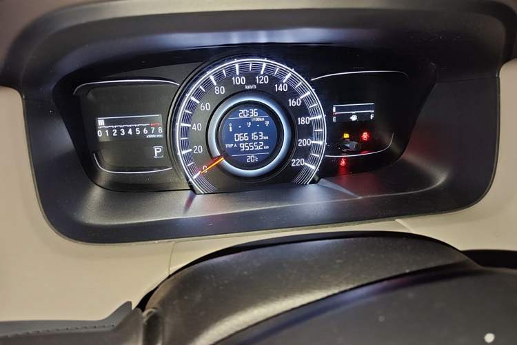 Used Honda Odyssey 2015 Revised 2.4L Luxury Edition Instrument Cluster