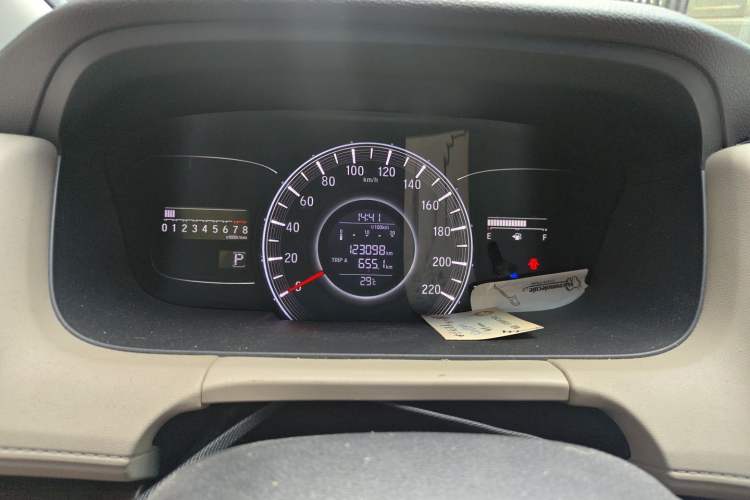 Used Honda Odyssey 2015 Updated Version 2.4L Smart Edition Instrument Cluster