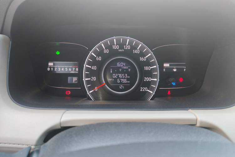 Used Honda Odyssey 2015 2.4L Luxury Edition Instrument Cluster