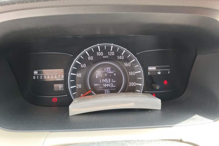 Used Honda Odyssey 2015 2.4L Comfort Edition Instrument Cluster