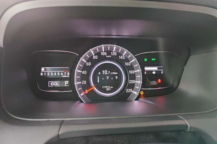 Used Honda Odyssey 2015 Revised Version 2.4L Supreme Edition Instrument Cluster