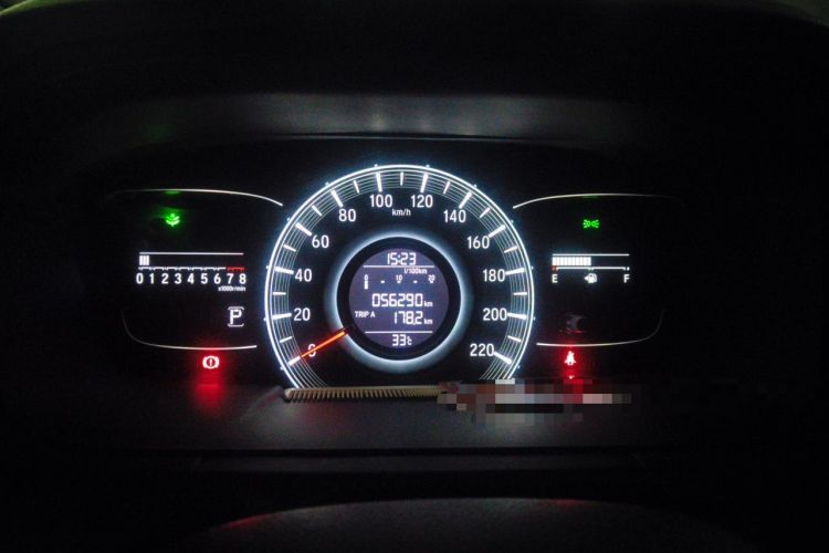 Used Honda Odyssey 2015 Updated Version 2.4L Smart Edition Instrument Cluster