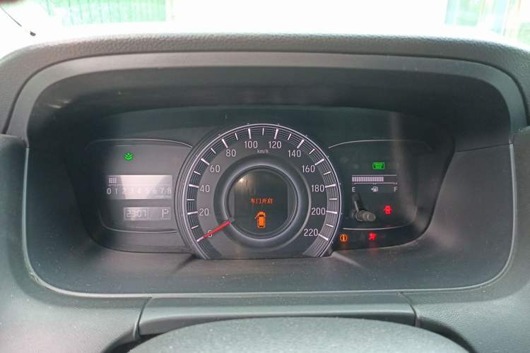 Used Honda Odyssey 2015 Revised Version 2.4L Supreme Edition Instrument Cluster