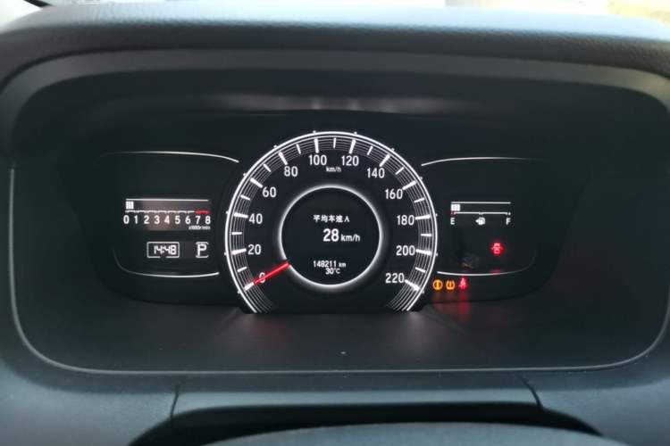 Used Honda Odyssey 2015 Revised Version 2.4L Supreme Edition Instrument Cluster