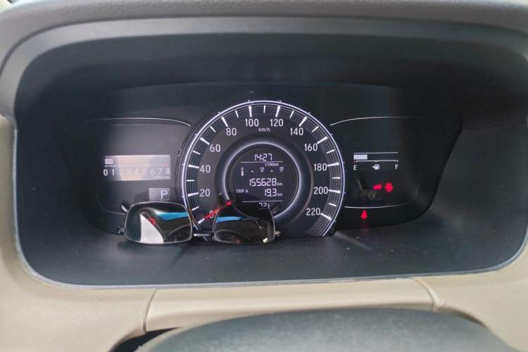 Used Honda Odyssey 2015 2.4L Comfort Edition Instrument Cluster