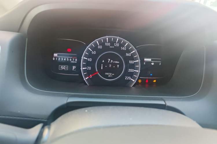 Used Honda Odyssey 2015 Revised Version 2.4L Supreme Edition Instrument Cluster