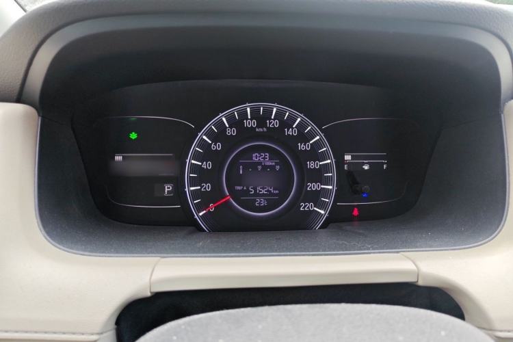 Used Honda Odyssey 2015 Updated Version 2.4L Smart Edition Instrument Cluster