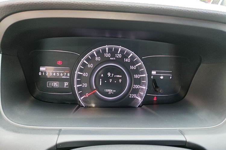 Used Honda Odyssey 2015 2.4L Supreme Edition Instrument Cluster