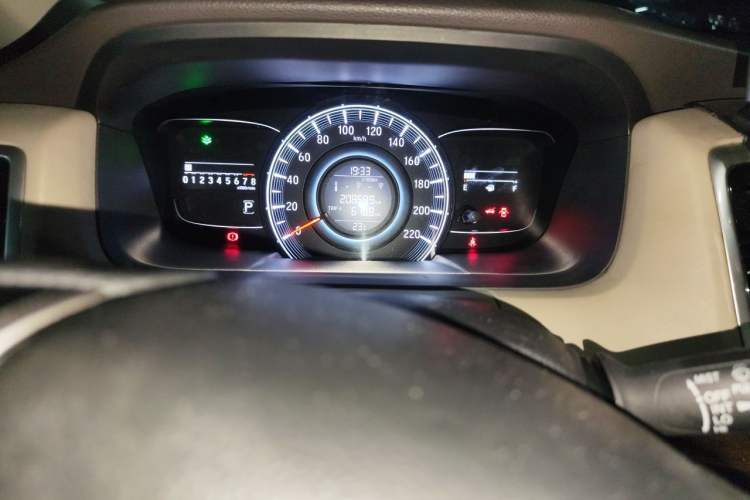 Used Honda Odyssey 2015 Revised 2.4L Luxury Edition Instrument Cluster