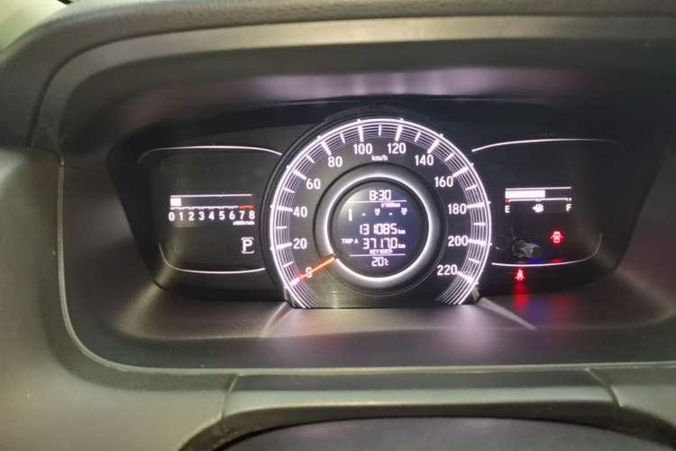 Used Honda Odyssey 2015 Updated Version 2.4L Smart Edition Instrument Cluster