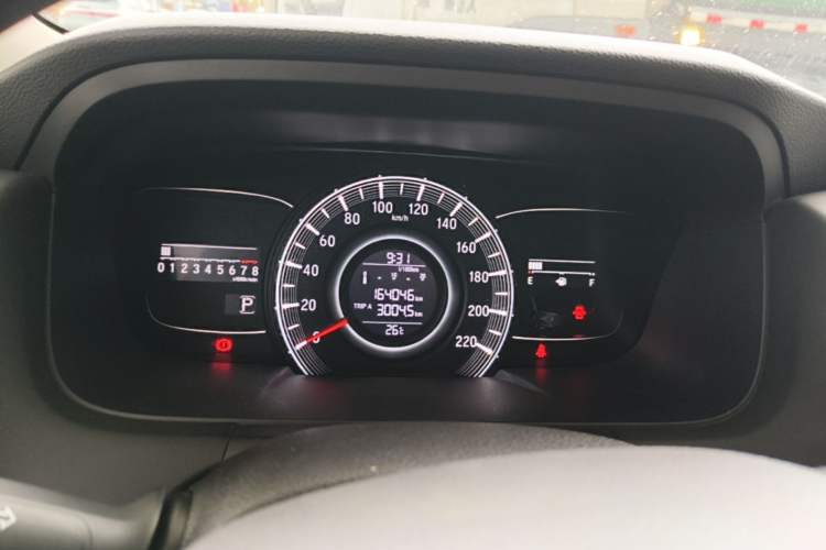 Used Honda Odyssey 2015 Revised 2.4L Luxury Edition Instrument Cluster