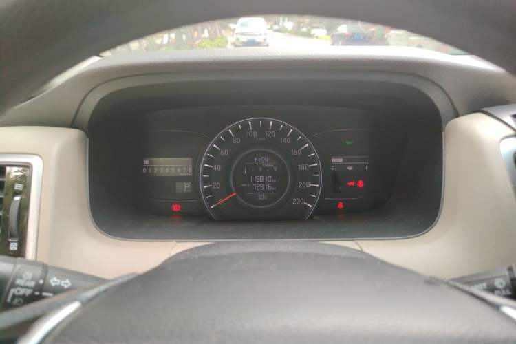 Used Honda Odyssey 2015 2.4L Luxury Edition Instrument Cluster