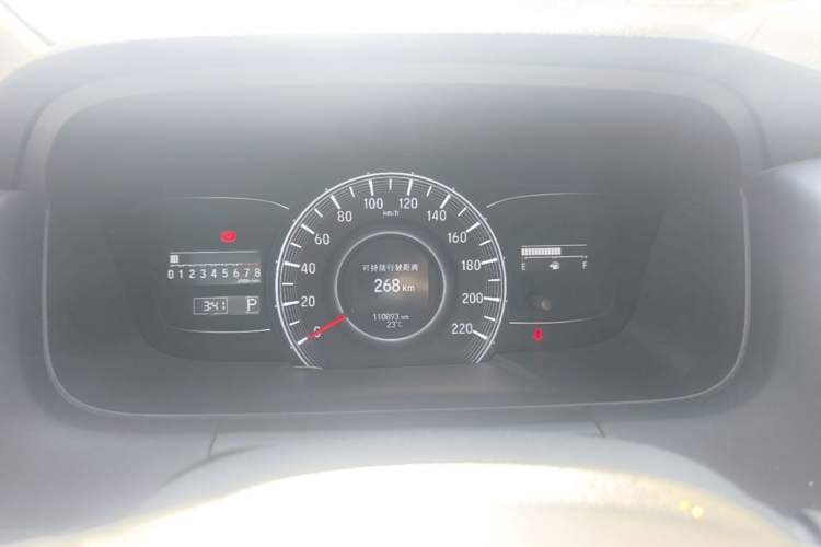 Used Honda Odyssey 2015 Revised Version 2.4L Supreme Edition Instrument Cluster