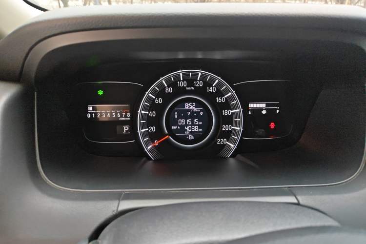 Used Honda Odyssey 2015 2.4L Smart Edition Instrument Cluster
