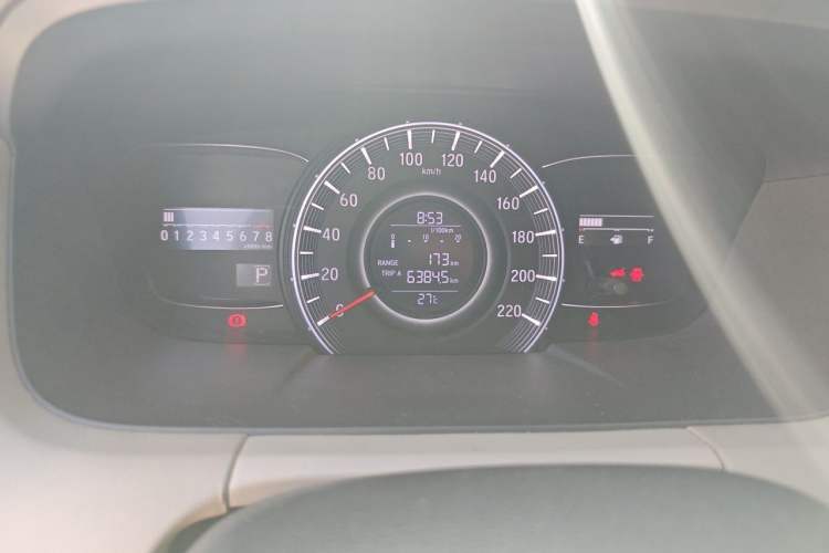Used Honda Odyssey 2015 2.4L Luxury Edition Instrument Cluster