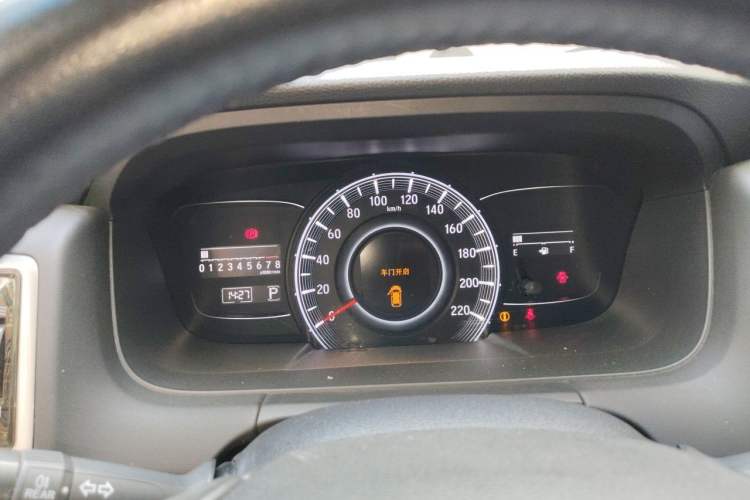 Used Honda Odyssey 2015 Revised Version 2.4L Supreme Edition Instrument Cluster