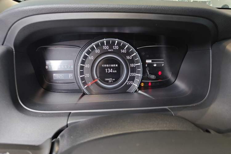 Used Honda Odyssey 2015 Revised Version 2.4L Supreme Edition Instrument Cluster