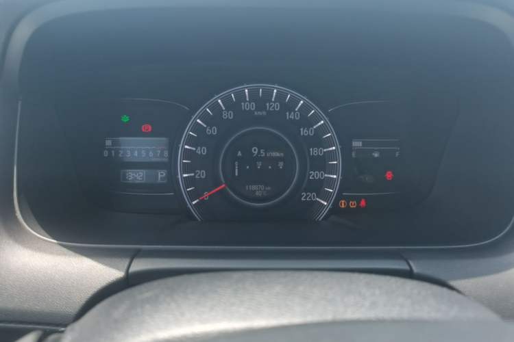 Used Honda Odyssey 2015 Revised Version 2.4L Supreme Edition Instrument Cluster