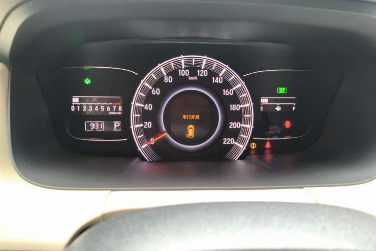 Used Honda Odyssey 2015 Revised Version 2.4L Supreme Edition Instrument Cluster