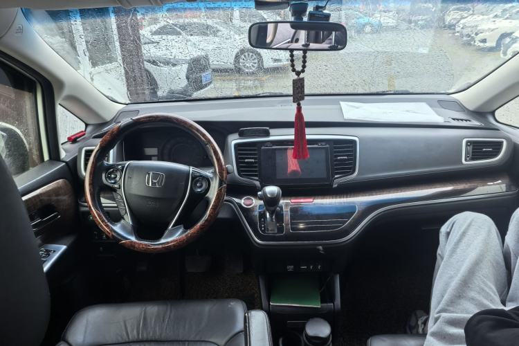 Used Honda Odyssey 2015 2.4L Smart Edition Interior 1
