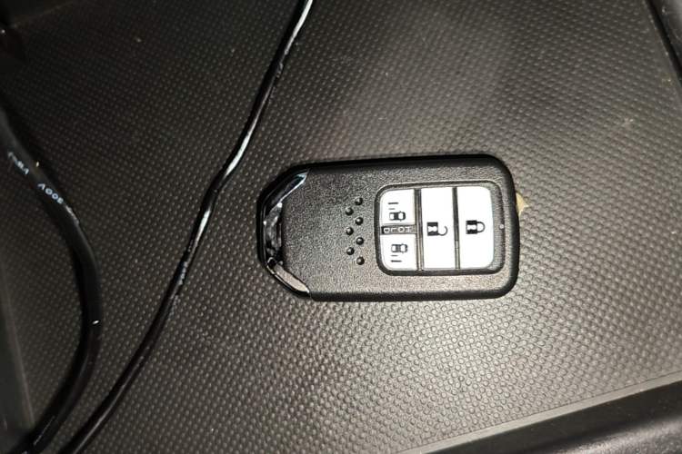Used Honda Odyssey 2015 2.4L Smart Edition Interior 1
