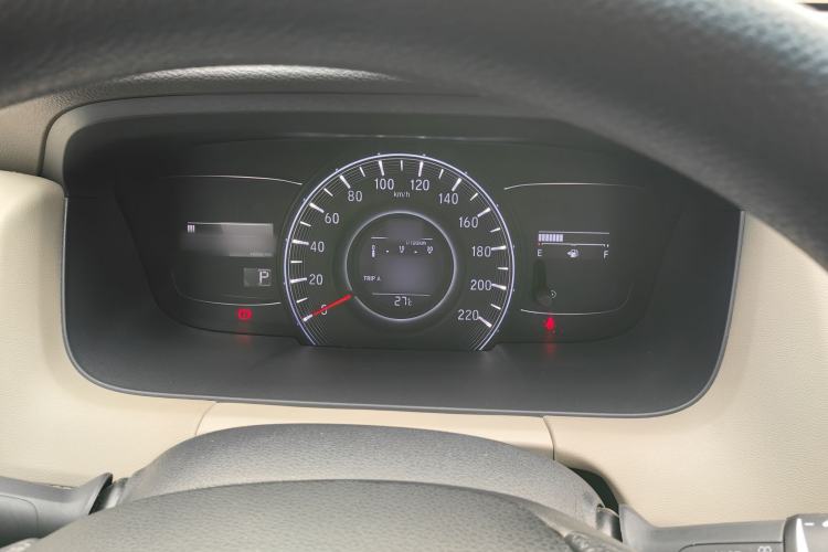 Used Honda Odyssey 2015 Revised 2.4L Luxury Edition Interior 14